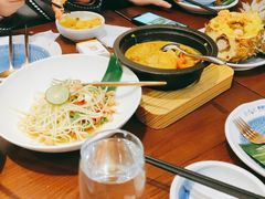 -泰香米泰国餐厅(中大国际店)