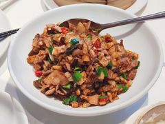坛子辣椒炒五花肉-天然台1908(中建广场店)