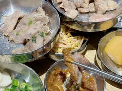 -姜虎东白丁烤肉(恒隆广场店)