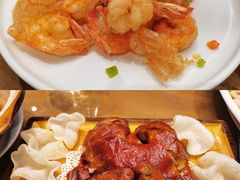 脆皮鸡-hallch好吃餐厅(奥体中心店)
