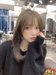-Rise Hair上升造型