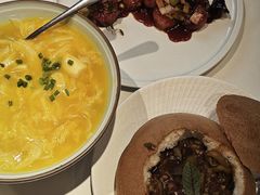 鹅肝酱焖茄子-唐廊烤鸭店(工体店)