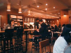 大堂-星巴克(西安李家村万达店)