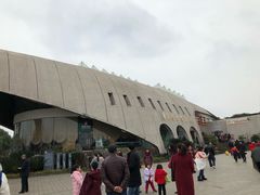 -自贡恐龙博物馆