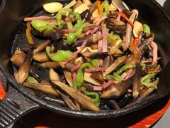 野生牛肝菌蒸饺-云海肴·汽锅鸡·云南菜(高德置地店)