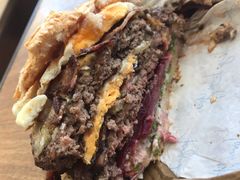 -Fergburger(皇后镇店)