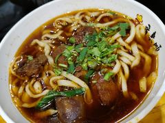 -晋来顺手擀面(十里河店)