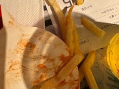 -麦当劳(团结湖店)