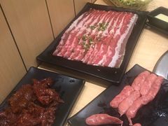 -花味·自助烤肉(雨花客厅店)