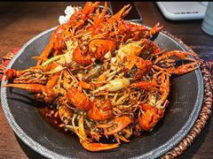 -乔街深夜食堂·小龙虾·高压锅生蚝(杭州总店)