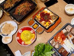 -大同江朝鲜菜•长春地标美食(绿园吾悦广场店)