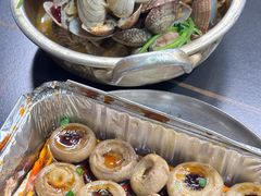 花甲王-老虎滩大连海鲜烧烤(建邺云锦路总店)