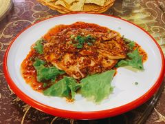 -敦煌楼(御景·阳光润园店)