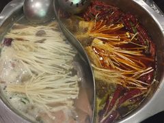 -满禾林火锅(丹东路店)