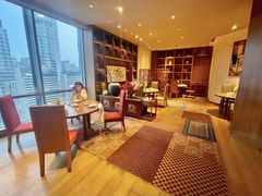 -广州富力君悦大酒店空中花园