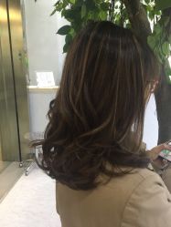 -尚·丹尼Hair