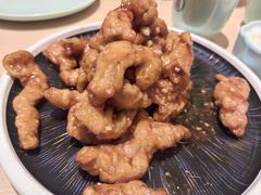 -吕氏疙瘩汤·海鲜新鲁菜(海州利群店)