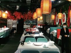 大堂-雲蜀龙阁·金牌水煮鱼(方庄店)