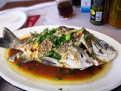 -金海湾海鲜排档(朱家尖店)