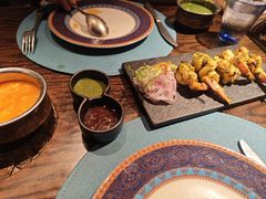 -甘尼仕印度餐厅爵士酒吧(阳春巷店)
