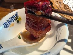 -老阿爸鲜鱼土菜(昆山花桥店)
