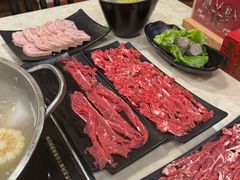 -潮汕良记牛肉火锅(洪武路店)