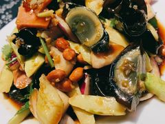 老醋六样-旺角小渔村·海肠捞饭开创者(环山路店)