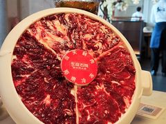 -左庭右院鲜牛肉火锅(浦江欢乐颂店)