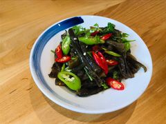 海龙筋-朵朵开素食餐厅(后宰门街店)