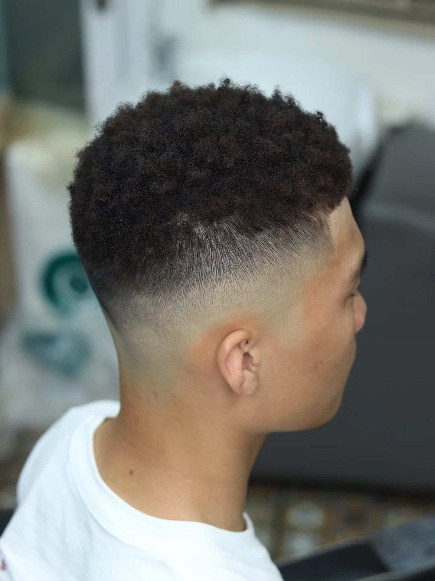 黑人烫/拉美卷 398 翻车倒给钱 免费渐变