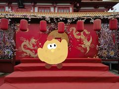 -茅山东方盐湖城景区