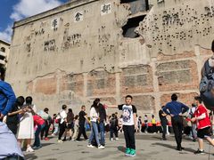 -上海四行仓库抗战纪念馆