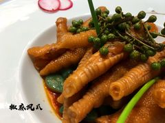 -新海渔港·胶东海鲜家常菜·家宴(奥体中心店)