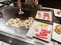 -大渔铁板烧(大悦城店)