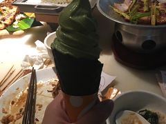 -绿茶餐厅(西单老佛爷店)