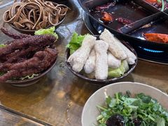 -正南齊北重庆老火锅(光华村直营店)