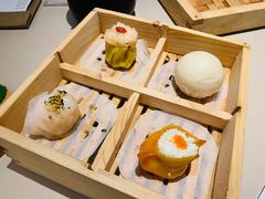 蒸点拼盘-蔡澜点心·粤菜(西单大悦城店)
