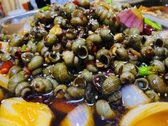 -小三峡特色烤鱼