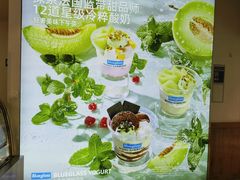 -Blueglass酸奶(财富购物中心店)