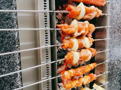 -桃园烧烤·砂锅(商业步行街店)