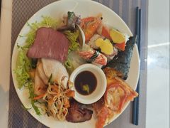 -白云宾馆-祥云西餐厅·法式鹅肝海鲜自助