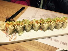 -林妈妈村·日式料理(宝山龙湖天街店)