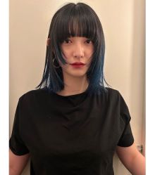 -HairCode芭曲发型