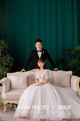 -雪中彩影婚纱摄影·微光艺术中心