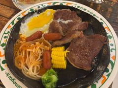 -豪约客牛排(海大南门店)