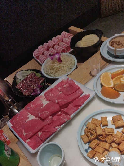 巴蜀大将火锅(太原旗舰店)图片