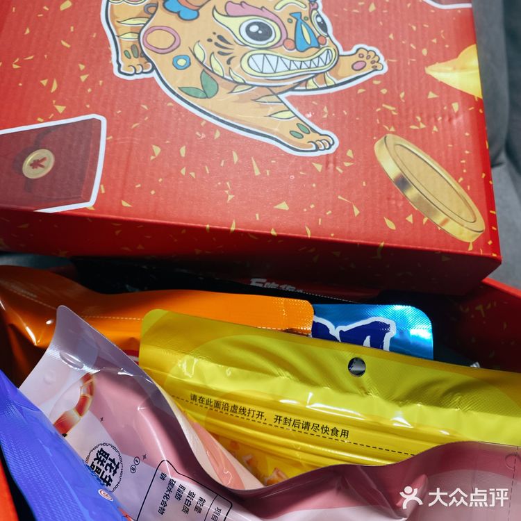 宅家必备水军锅巴