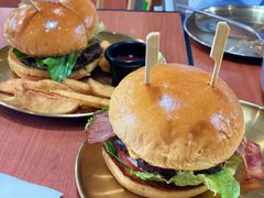 -魏斯理汉堡(西安沣东吾悦店)