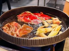 -满来寿喜烧(金虹桥店)