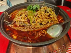 -三毛演义·湖南烧烤大排档(南浦店)